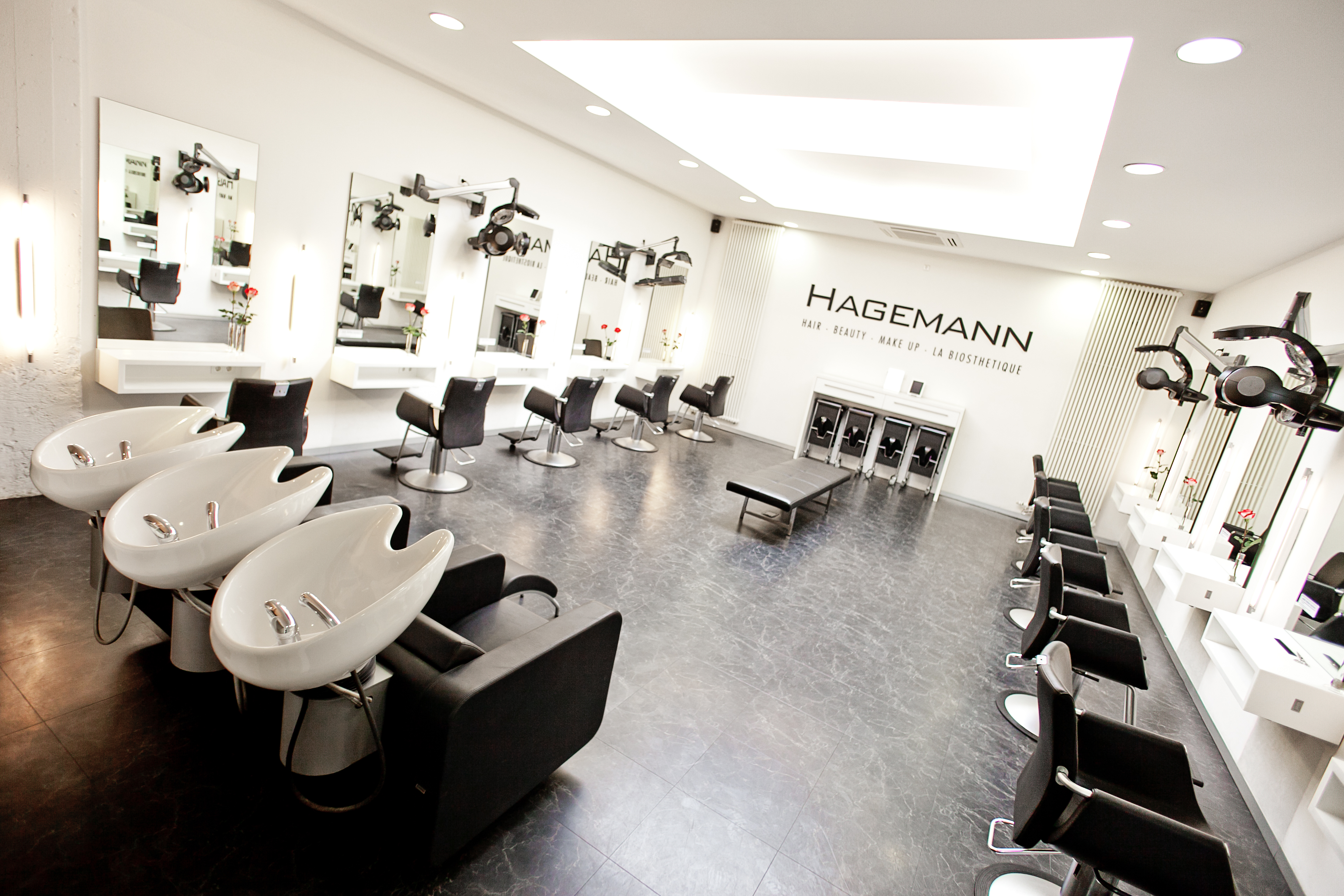 Nachwuchsförderung bei Hagemann in Bonn