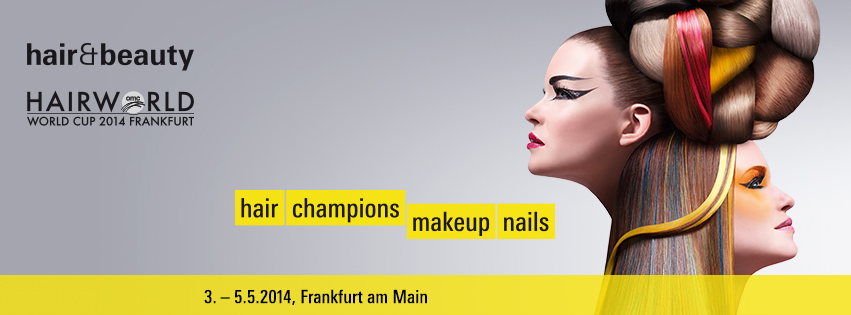 Gewinnspiel: Tickets für die Hairworld / Hair & Beauty 2014