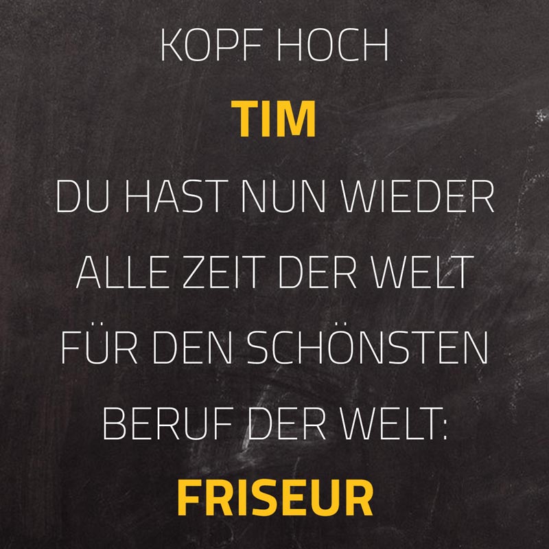 "Die Bachelorette 2014" - Kandidat Tim Niesel ist Friseur in Bonn