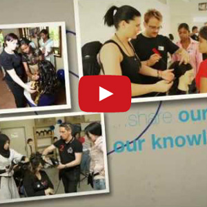 Schwarzkopf Professional – Shaping Futures