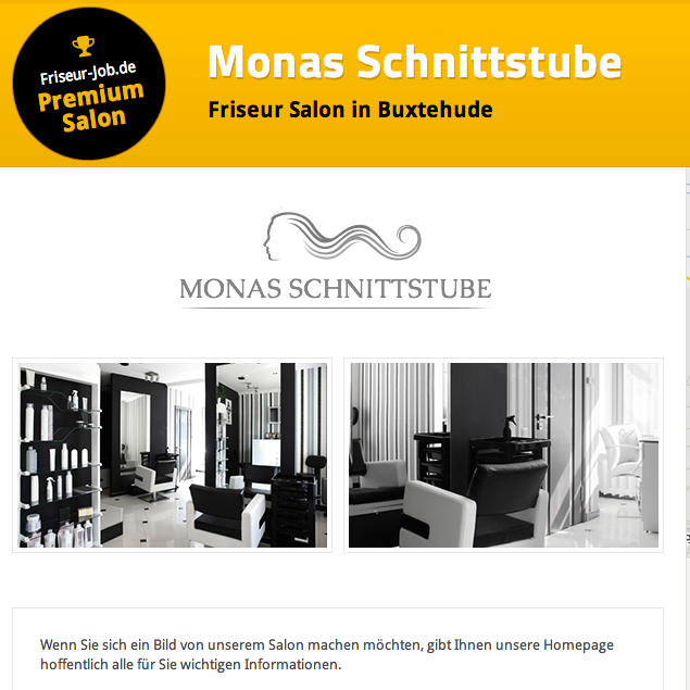 Dein Salonprofil – ein echter Vorteil für Deine Friseur-Job Anzeigen