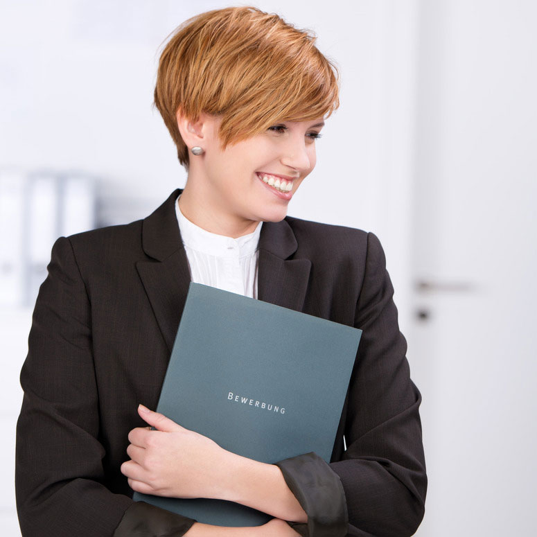 Bewerbung für die Friseur-Ausbildung