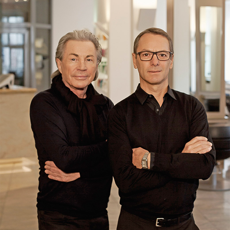 21 Fragen an Herbert Arnoldy und Gerhard Traub