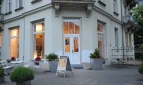 Capello Lounge Dresden - Salon aussen