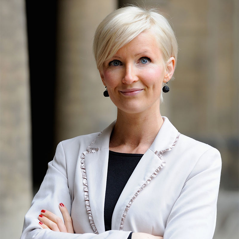10 Fragen an Sandra Pietzschmann