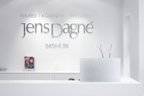Jens Dagne Friseursalon Worms Rezeption