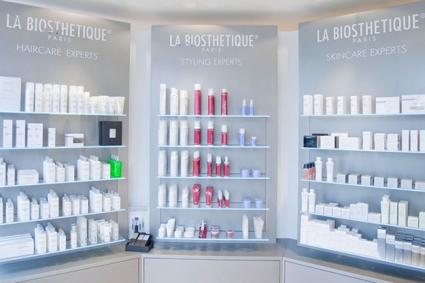 Jens Dagne La Biosthetique Salon Worms