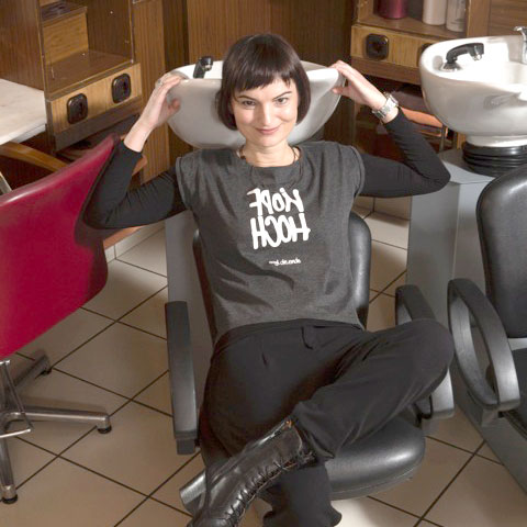 10 Fragen an Claire Lachky