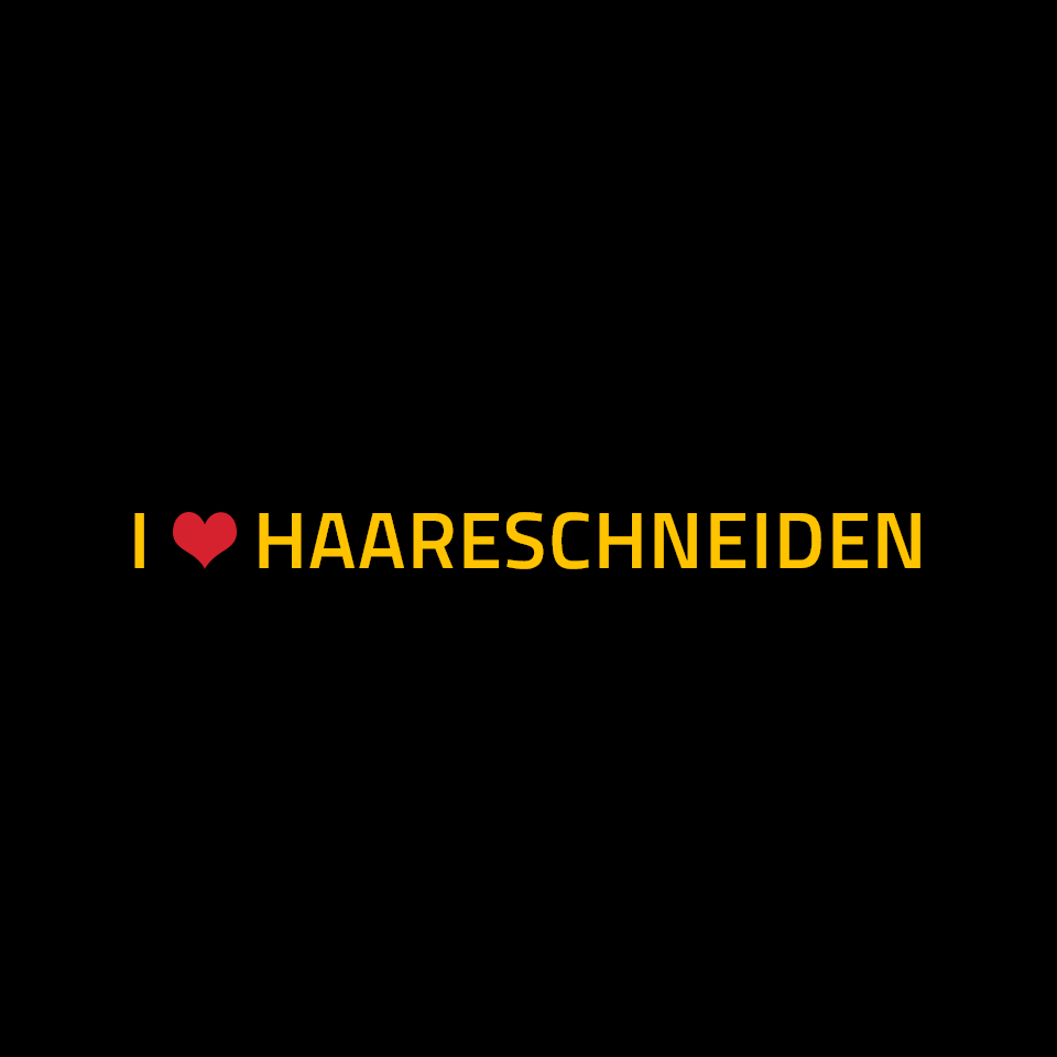 WE ♥ FRISEURE
