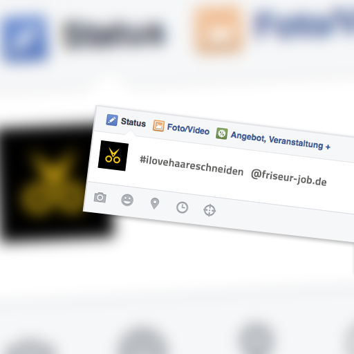 Facebook Job-Aktion vom 18.2. bis 22.2.2016