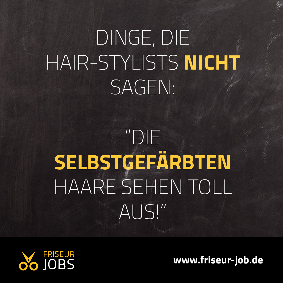Manic Monday – nie sagen