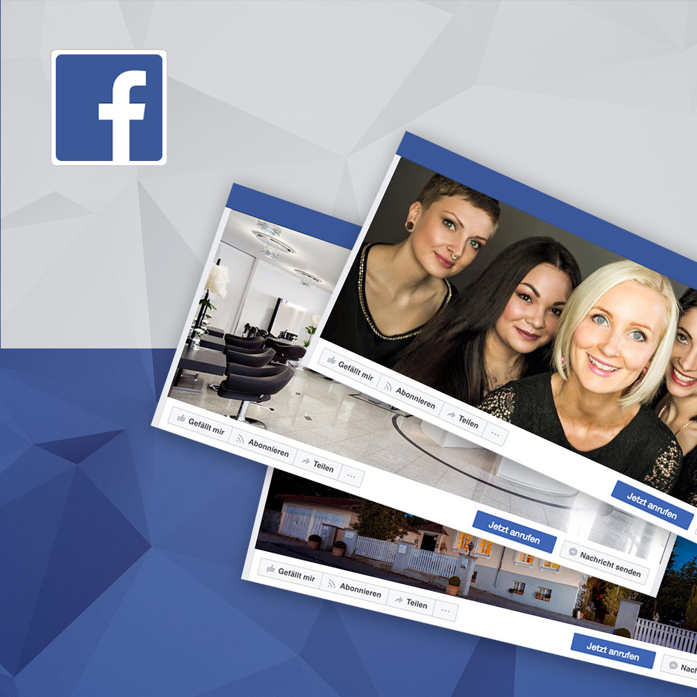 Erfolgreiche Vermarktung und Präsentation des Friseurunternehmens auf Facebook & Instagram (Teil 1)