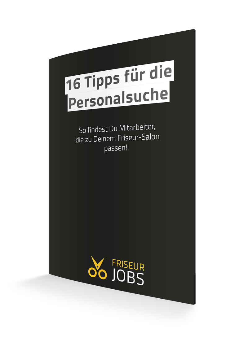 E-Book: 16 Tipps für die Personalsuche