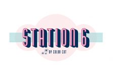 Station 6 Logo