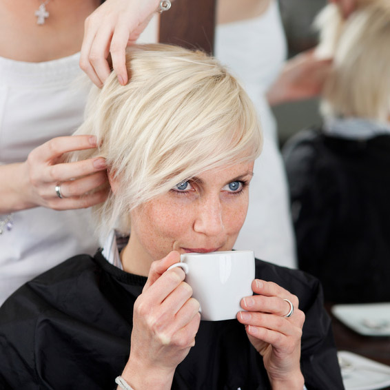 Worauf es bei einem guten Service im Salon wirklich ankommt