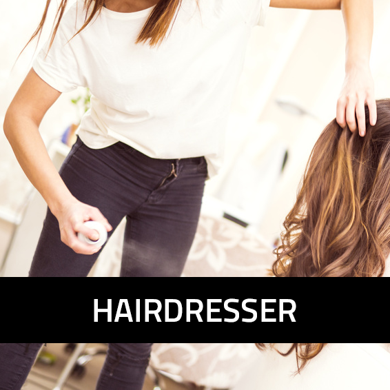 Spezialisierungen für Friseure Teil 1: Hairdresser