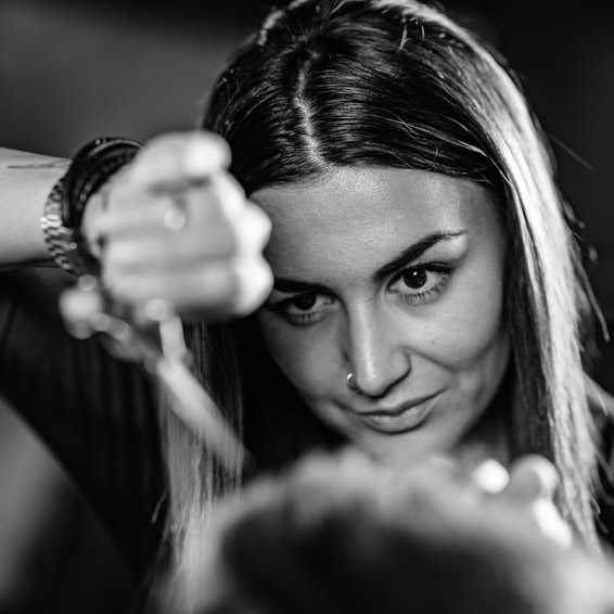 So wirst du zu einem ausgezeichneten Friseur