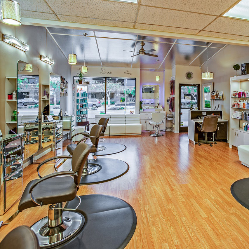Weiterbildungen für Friseure im Rahmen des Friseursalons
